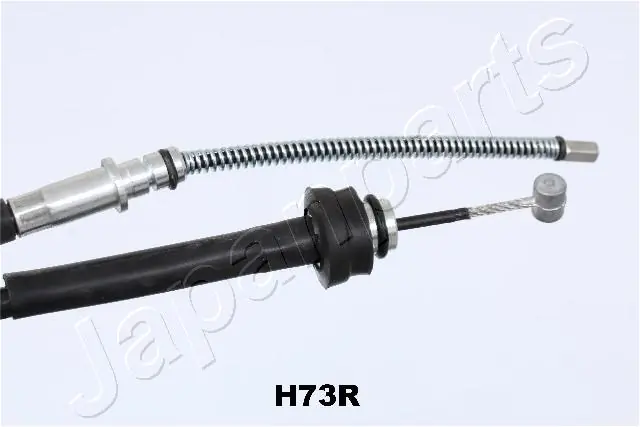 BCH73R Japan Parts Трос ручного гальма задній, правий