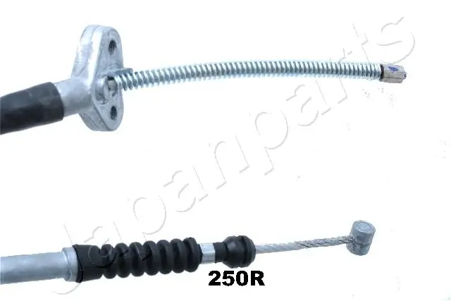 Трос стоянкового гальма задній правий Japan Parts BC250R ціна, від 22.80 USD