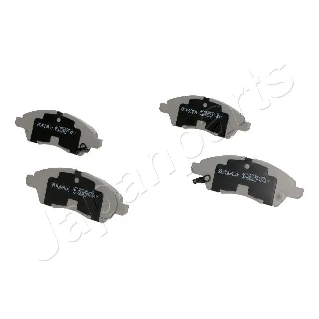 Гальмівні колодки Japan Parts PA1002AF ціна, від 16.86 USD