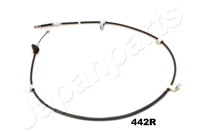 BC442R Japan Parts Трос ручного гальма задній, правий