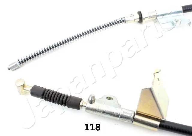 BC118 Japan Parts Трос ручника задній лівий
