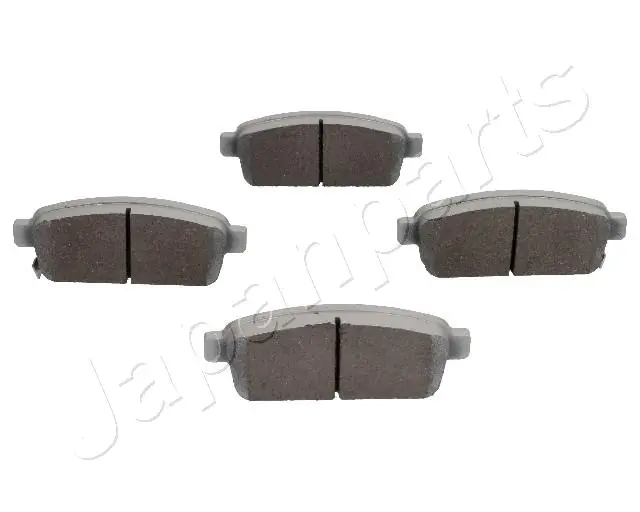 PPW05AF Japan Parts Колодки гальмівні задні, дискові