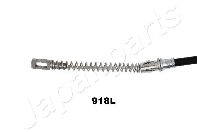 BC918L Japan Parts Трос ручного гальма задній, лівий