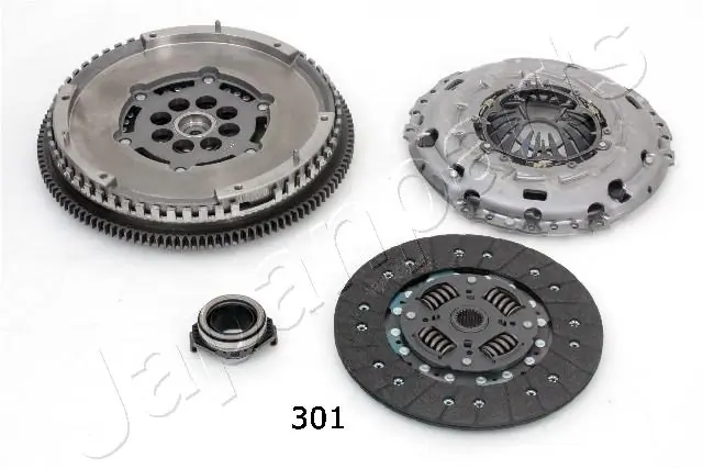 Комплект зчеплення (3 частини) Polcar 600019200 ціна, від 486.95 USD