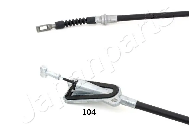 BC104 Japan Parts Трос стоянкового гальма задній правий