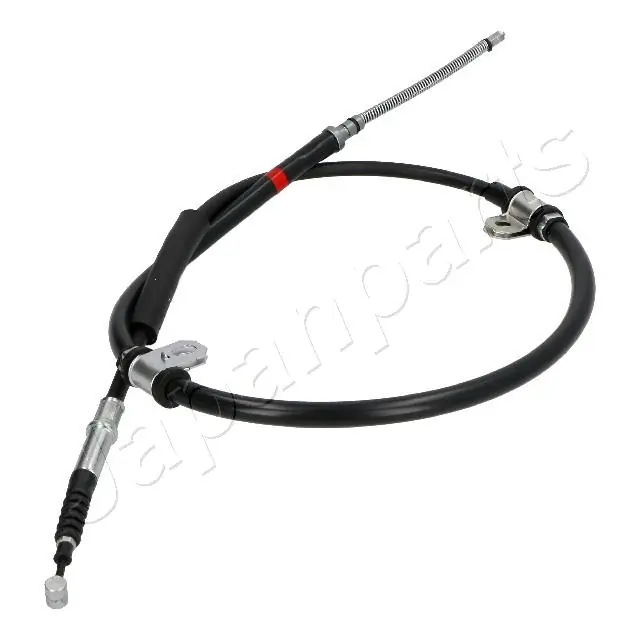 Трос стоянкового гальма задній лівий Japan Parts BCH36L ціна, від 12.97 USD