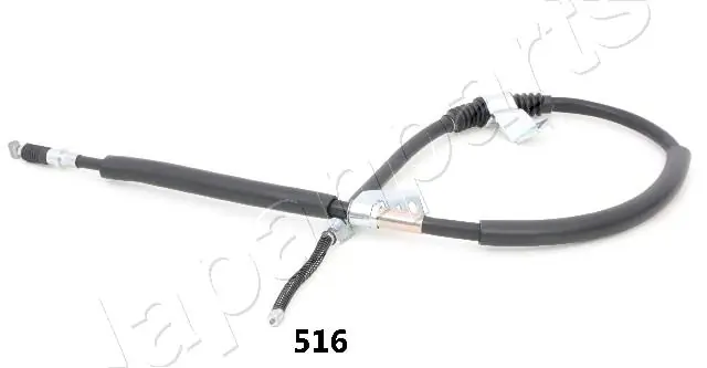 BC516 Japan Parts Трос ручного гальма задній, правий
