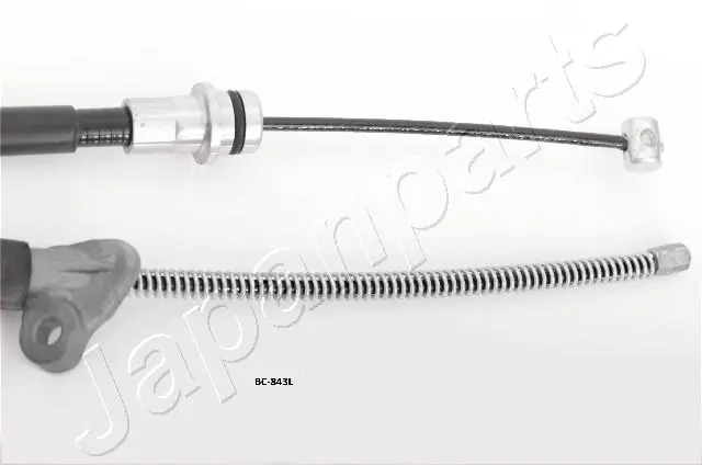 BC843L Japan Parts Трос ручника задній лівий
