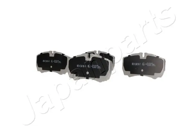Задні гальмівні колодки Japan Parts PA0013AF ціна, від 19.33 USD