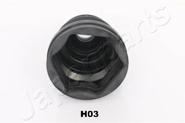 KBH03 Japan Parts Пильник ШРКШ внутрішній, передній півосі