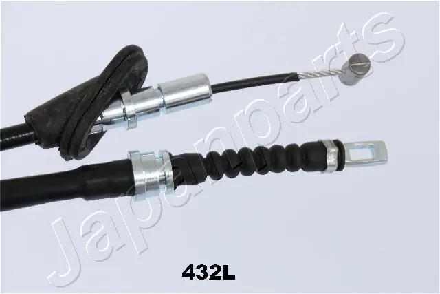 BC432L Japan Parts Трос ручника задній лівий