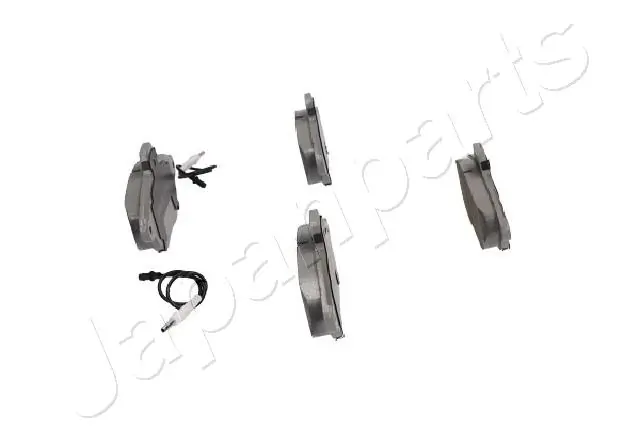 PA0063AF Japan Parts Передні гальмівні колодки