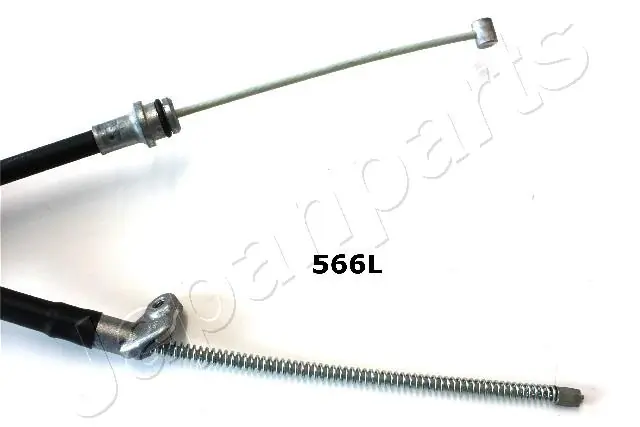 Трос стоянкового гальма задній лівий Japan Parts BC566L ціна, від 36.41 USD