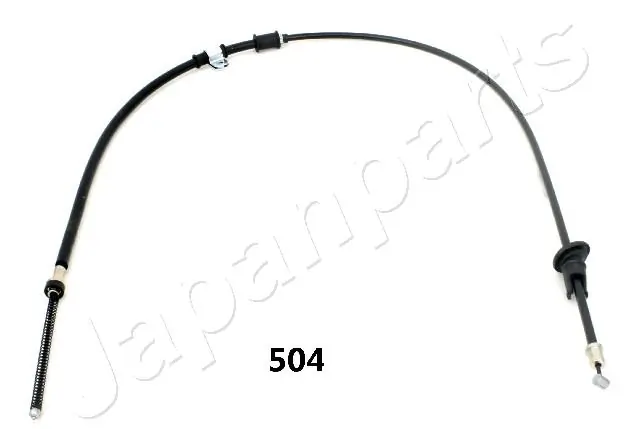 BC504 Japan Parts Трос ручного гальма задній, правий