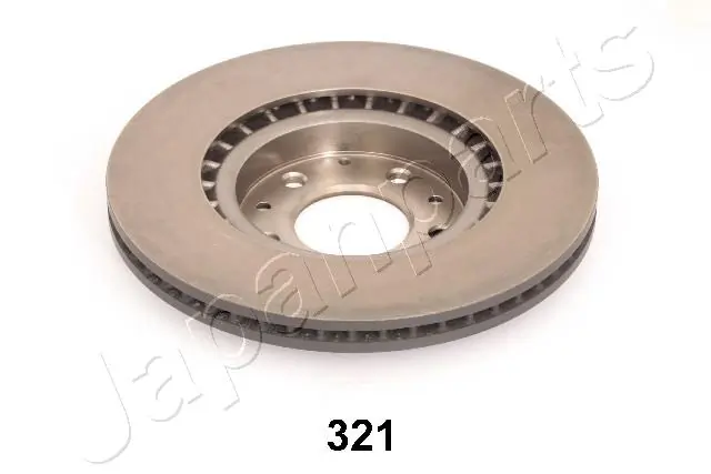 DI321 Japan Parts Гальмо дискове переднє