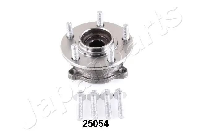 KK25054 Japan Parts Маточина задня