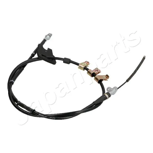 Трос стоянкового гальма задній правий Japan Parts BC843R ціна, від 26.40 USD
