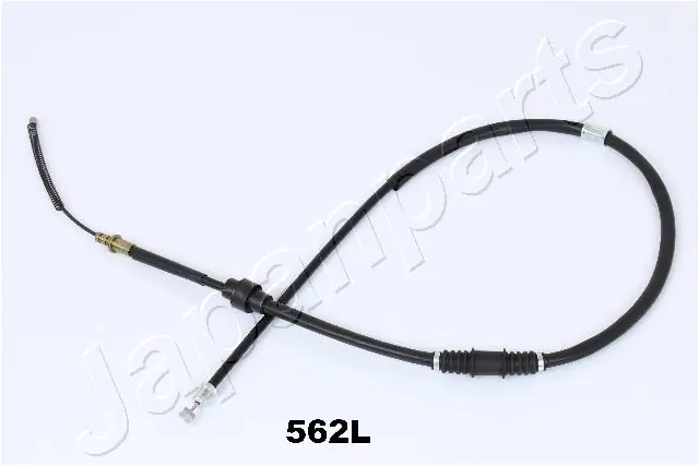 BC562L Japan Parts Трос ручника задній лівий