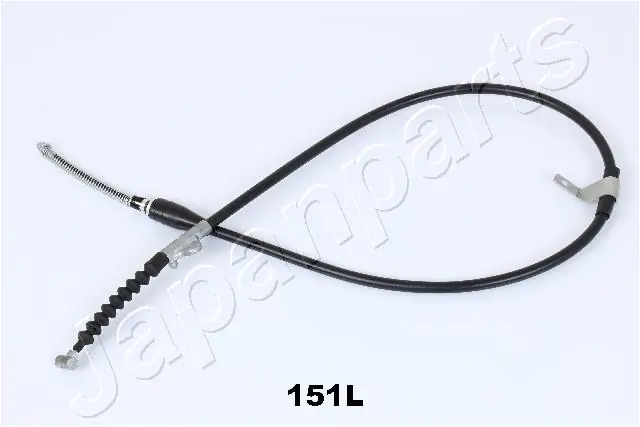 BC151L Japan Parts Трос ручника задній лівий