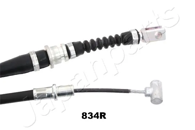 BC834R Japan Parts Трос ручного гальма задній, правий