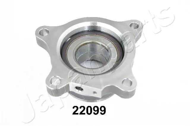 KK22099 Japan Parts Маточина задня права