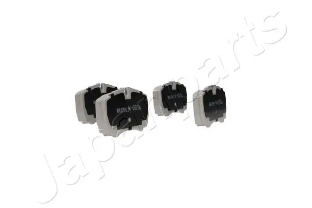 PA0013AF Japan Parts Колодки гальмівні задні, дискові