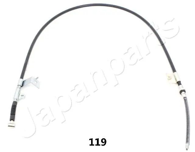 BC119 Japan Parts Трос ручного гальма задній, правий