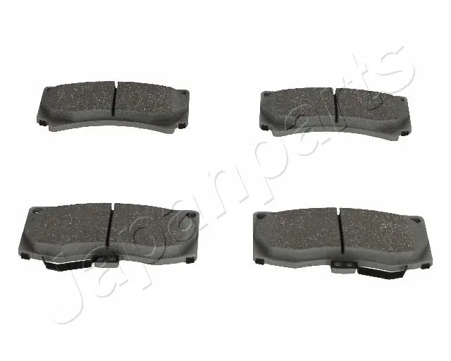 PA008AF Japan Parts Передні гальмівні колодки