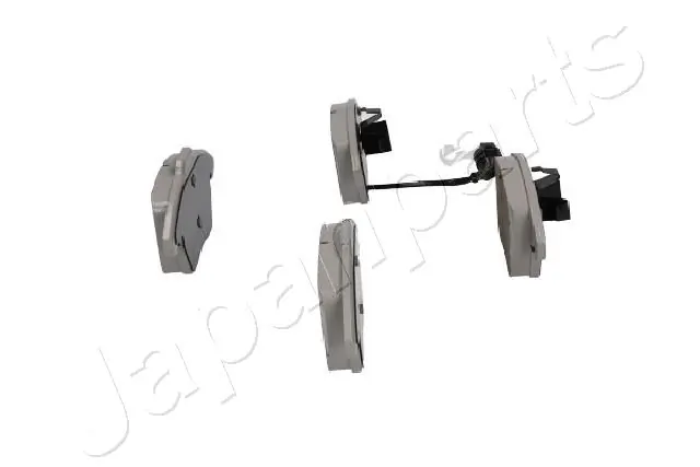 PA0047AF Japan Parts Передні гальмівні колодки