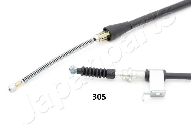 BC305 Japan Parts Трос ручного гальма задній, лівий