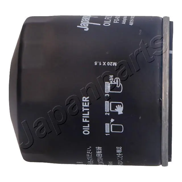 Масляний фільтр двигуна Japan Parts FO015S ціна, від 4.26 USD