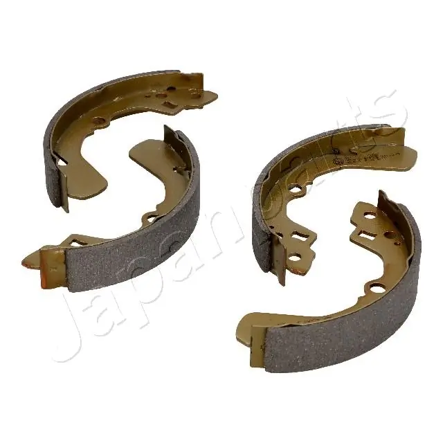 Колодки гальмові задні, барабанні Japan Parts GF811AF ціна, від 16.89 USD