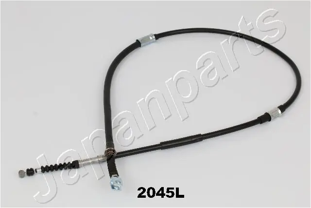 BC2045L Japan Parts Трос ручника задній лівий