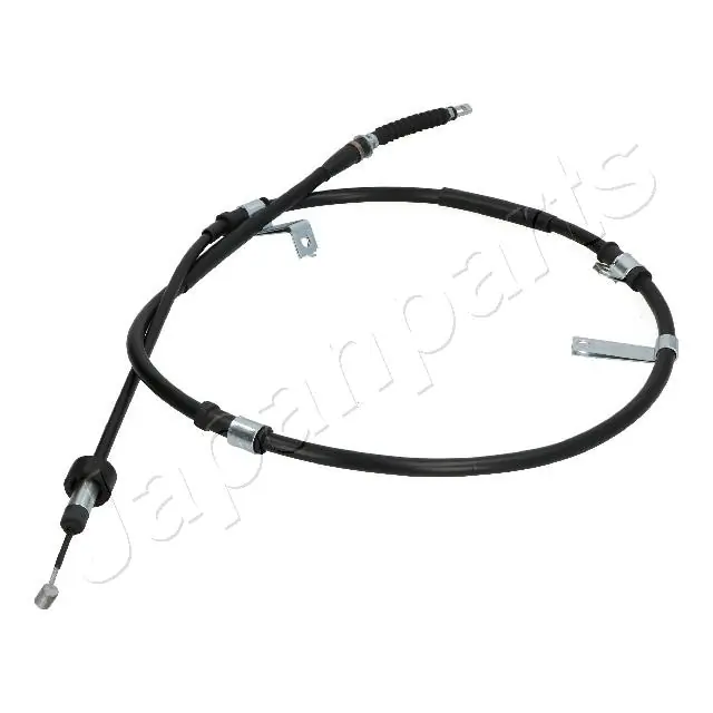 Трос стоянкового гальма задній лівий Japan Parts BCH74L ціна, від 19.49 USD