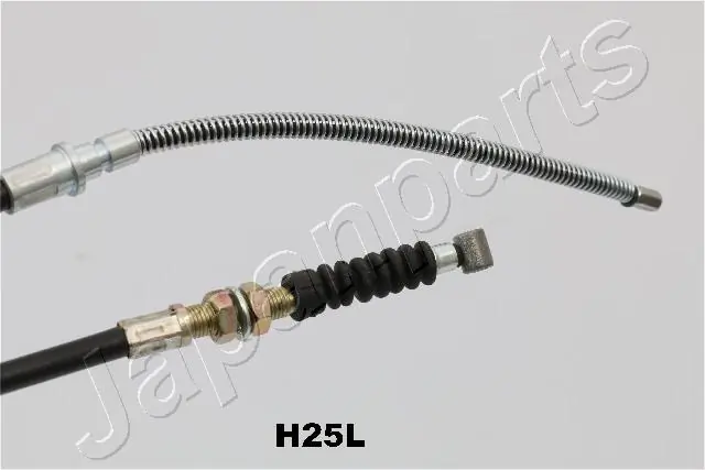 BCH25L Japan Parts Трос ручника задній лівий