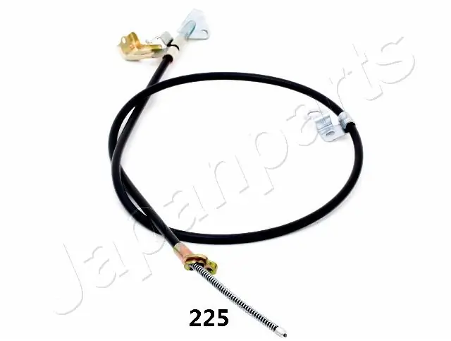 BC225 Japan Parts Трос ручного гальма задній, лівий