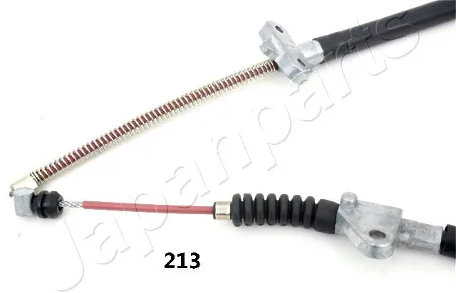 Трос ручного гальма задній, правий Japan Parts BC213 ціна, від 15.34 USD