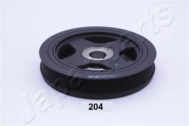 PU204 Japan Parts Демпфер колінвалу