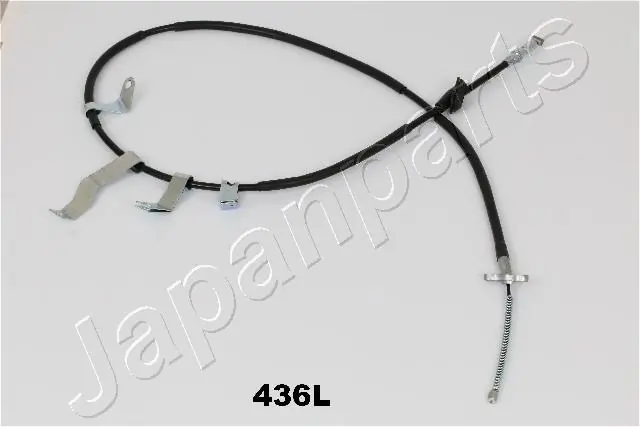 BC436L Japan Parts Трос ручника задній лівий