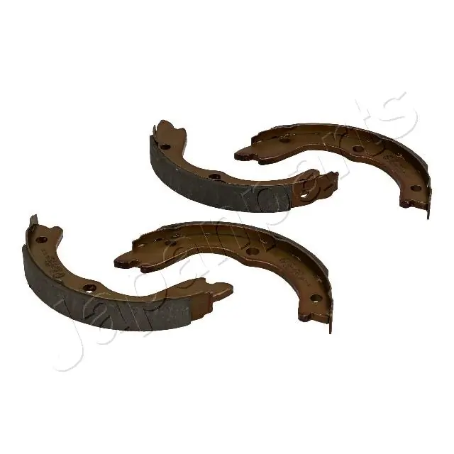 Купити GF115AF Japan Parts Гальмівні колодки гальма стоянки