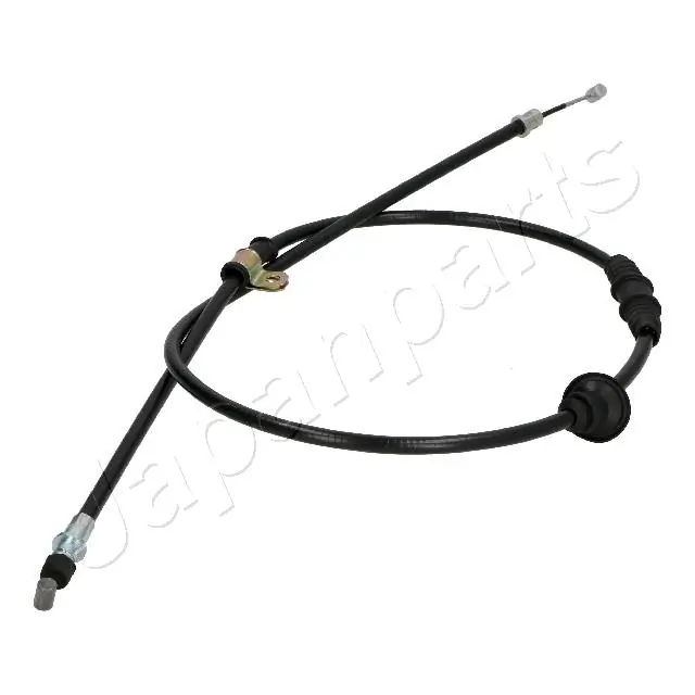 Трос стоянкового гальма задній правий Japan Parts BC567R ціна, від 17.27 USD