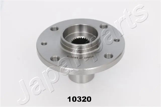  Передня маточина KIA Avella 