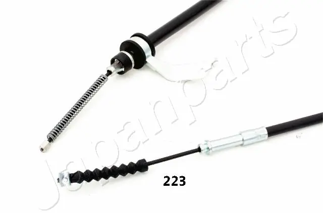 Трос стоянкового гальма задній правий Japan Parts BC223 ціна, від 23.00 USD