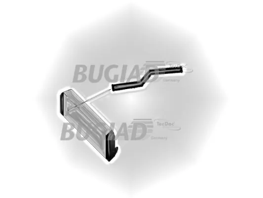 88768 Bugiad Трубка, що нагнітається