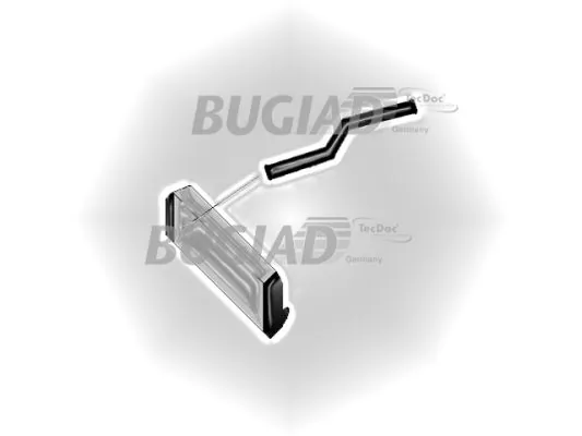 88556 Bugiad Трубка, що нагнітається