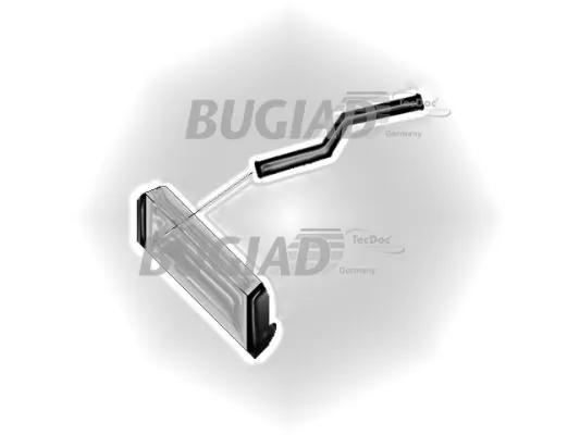 88603 Bugiad Трубка, що нагнітається