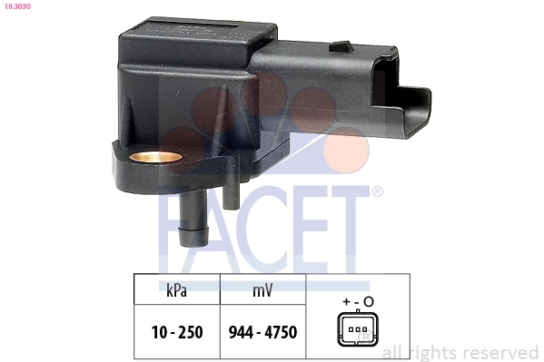 Купити APS35 Polcar Датчик абсолютного тиску
