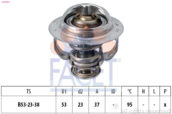 TE0359 Magneti Marelli Авто термостат