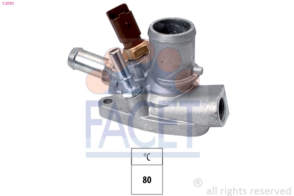 55208964 Opel Авто термостат