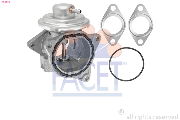 Клапан EGR Seat Altea XL мінівен (5P5, 5P8) (2006 - 2015) ціна, від 19.00 USD